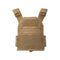 Base porte-plaques QR 5.11 Tactical nylon 500D Tac-Lam boucle Sierra Bravo Slide