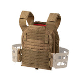 Base porte-plaques QR 5.11 Tactical nylon 500D Tac-Lam boucle Sierra Bravo Slide