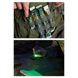 Bâton lumineux Cyalume Chemlight 10 cm autonomie 6 heures étanche et flottant