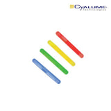 Bâton lumineux Cyalume No-Impact 40 cm deux autonomies dont une version infrarouge