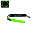 Bâton lumineux Cyalume SOS Signal Light 8 heures avec dragonne de rotation 76 cm