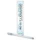 Bâton lumineux chimique Mil-Tec 1 × 15 cm haute intensité 30 minutes