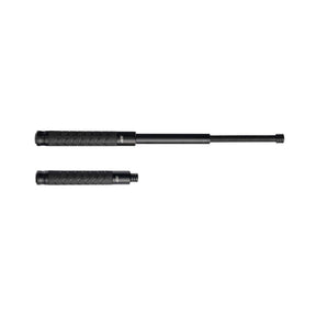 Bâton télescopique ASP Infinity T60 Black Chrome Vector Grip