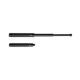 Bâton télescopique ASP Infinity Talon T50 Airweight à poignée Vector déployé 50 cm