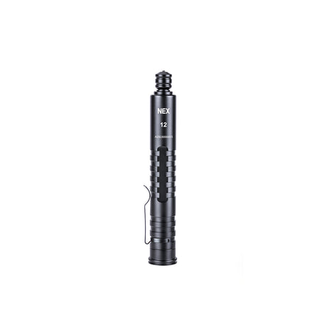 Bâton télescopique Nextorch N12 Wal 12" déployé 30 cm 170 g garantie 10 ans