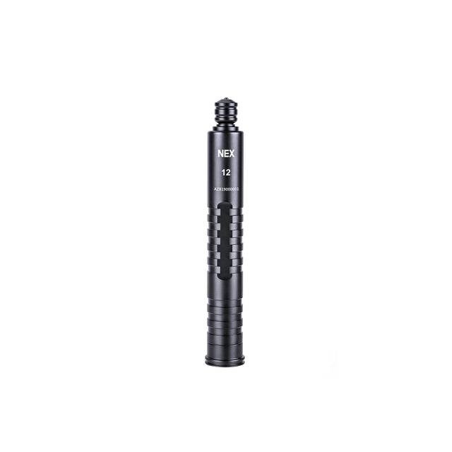 Bâton télescopique Nextorch N12 Wal 12" déployé 30 cm 170 g garantie 10 ans