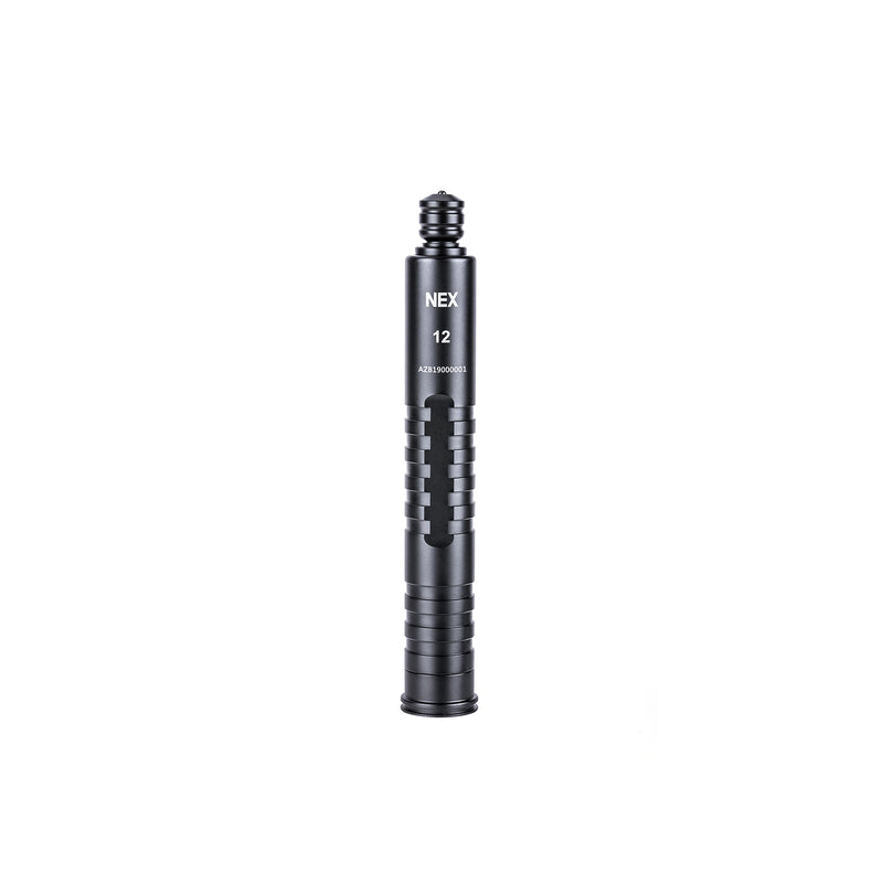 Bâton télescopique Nextorch N12 Wal 12" déployé 30 cm 170 g garantie 10 ans