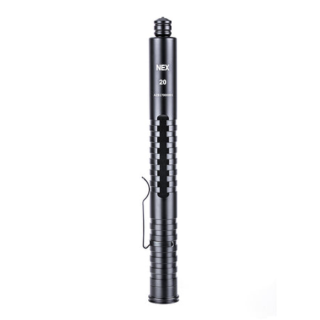 Bâton télescopique Nextorch N20 Wal 20" déployé 50 cm 250 g garantie 10 ans
