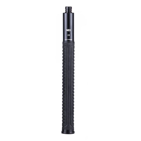 Bâton télescopique Nextorch N28C Quic renforcé 28" déployé 71,2 cm