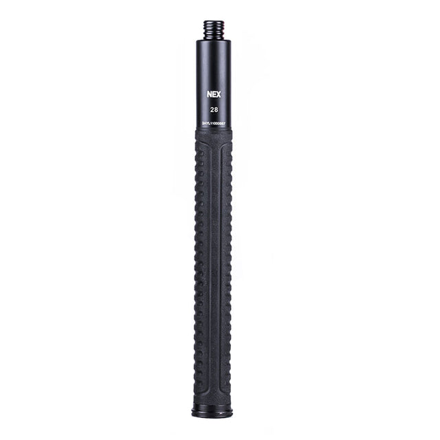 Bâton télescopique Nextorch N28C Quic renforcé 28" déployé 71,2 cm
