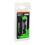 Batterie Rechargeable Nextorch USB18650 3400MAH