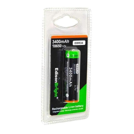 Batterie Rechargeable Nextorch USB18650 3400MAH