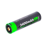 Batterie Rechargeable Nextorch USB18650 3400MAH