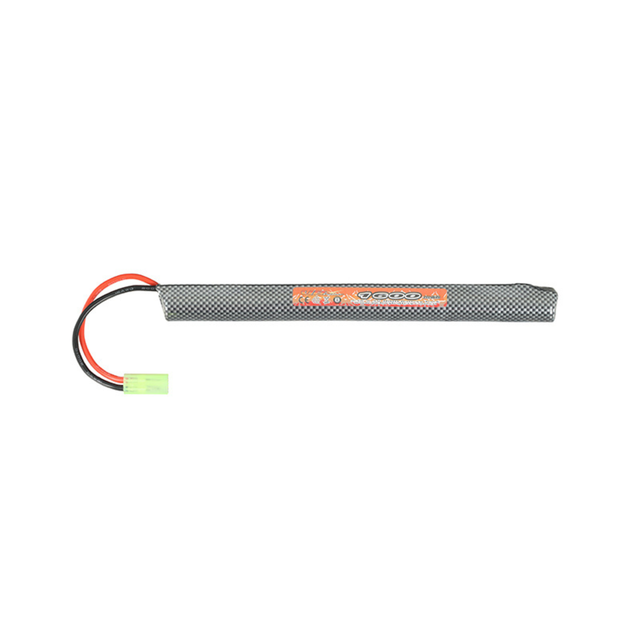 Batterie pour Réplique Airsoft Cybergun H Perf.NiMH type baton 8.4V 1600 mAh