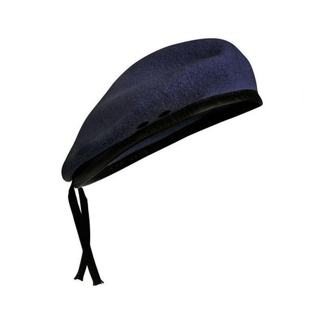 Béret BLEU MARINE Le Centurion - Bleu - Welkit.com