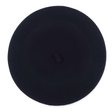 Béret Opex Chasseur Alpin en pure laine, grand diamètre 31 cm avec doublure