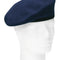 Béret de dotation de la marine allemande en pure laine, surplus usagé