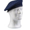 Béret de l'armée tchèque en pure laine, stock ancien jamais distribué