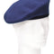 Béret du service de santé de la Bundeswehr en pure laine, occasion
