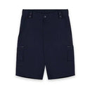 Bermuda stretch neutre GK Professional 200 g/m² élasthanne empiècement d'entrejambe