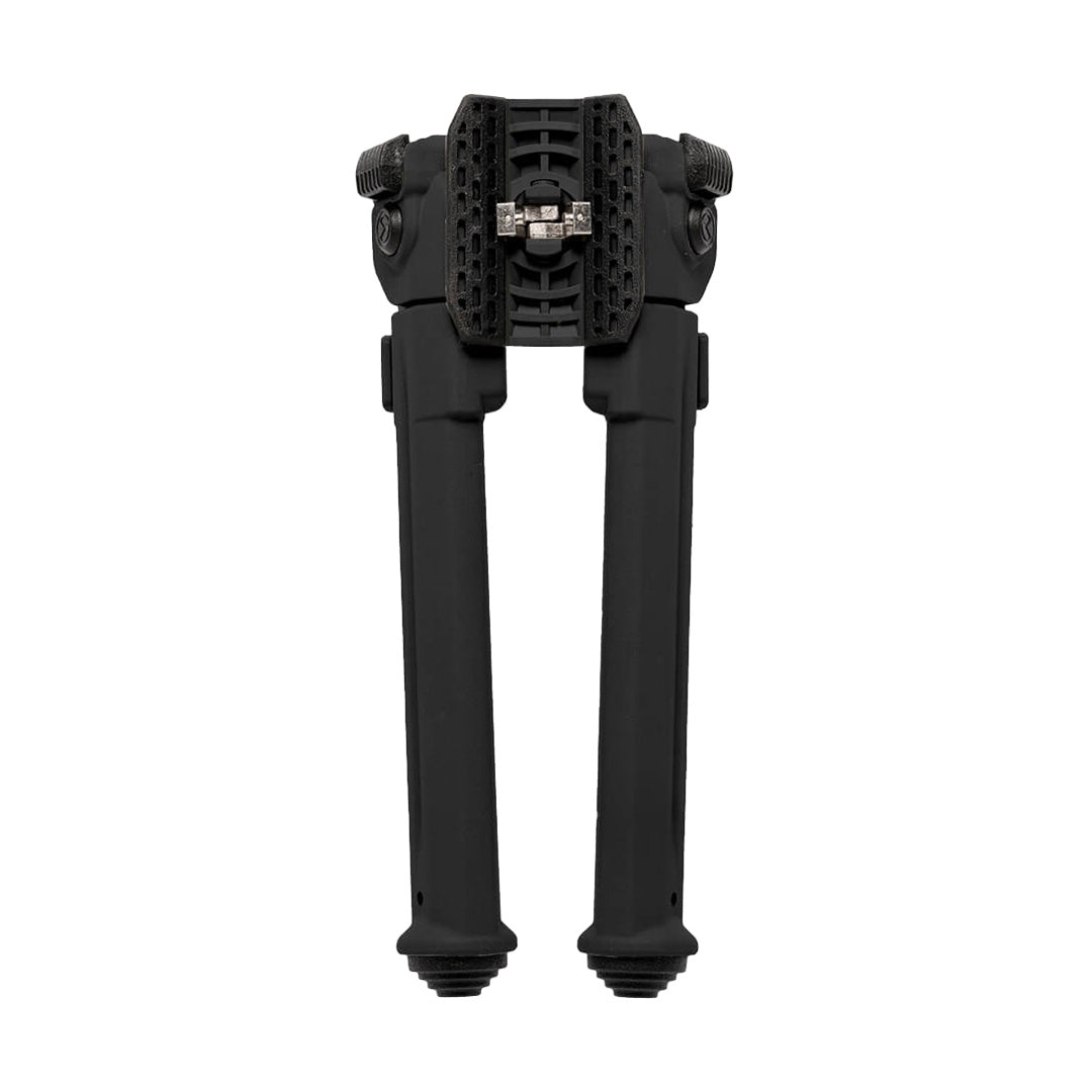 Bipied MOE Bipod Magpul polymère et acier 7 crans hauteur repliée 4,4 cm
