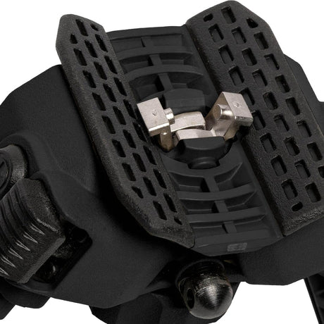 Bipied MOE Bipod Magpul polymère et acier 7 crans hauteur repliée 4,4 cm