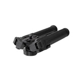 Bipied MOE QD Magpul à fixation M-LOK directe hauteur repliée de 4,3 cm