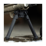 Bipied MOE QD Magpul à fixation M-LOK directe hauteur repliée de 4,3 cm