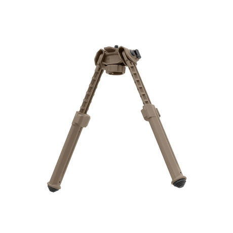 Bipied Magpul MOE QD à fixation M-LOK réglable de 17,7 à 25,4 cm sur 7 crans
