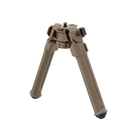 Bipied Magpul MOE QD à fixation M-LOK réglable de 17,7 à 25,4 cm sur 7 crans