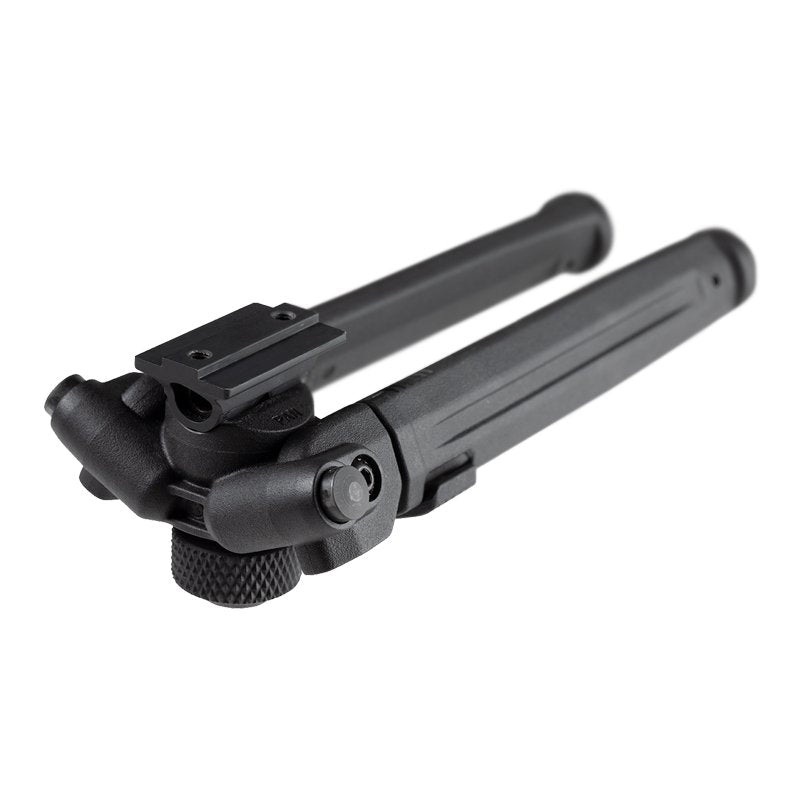 Bipied Magpul à fixation A.R.M.S. 17S en aluminium 6061 T-6 jambes de 16 à 26 cm