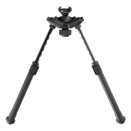 Bipied Magpul sur rail Picatinny en aluminium 6061 T-6, réglable de 16 à 26 cm