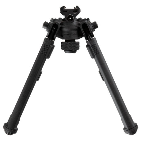Bipied Magpul sur rail Picatinny en aluminium 6061 T-6, réglable de 16 à 26 cm