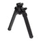 Bipied Magpul sur rail Picatinny en aluminium 6061 T-6, réglable de 16 à 26 cm