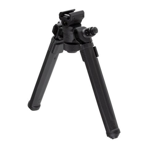 Bipied Magpul sur rail Picatinny en aluminium 6061 T-6, réglable de 16 à 26 cm