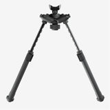 Bipied Sling Stud QD Magpul aluminium 6061 T-6 jambes réglables de 16 à 26 cm