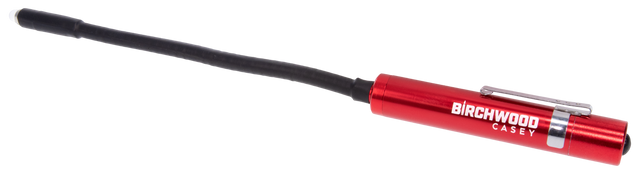 Birchwood Casey Lampe d'inspection pour arme 121 g pour l'entretien courant après séance de tir