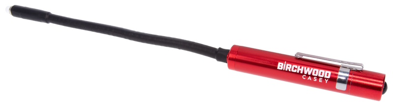 Birchwood Casey Lampe d'inspection pour arme 121 g pour l'entretien courant après séance de tir