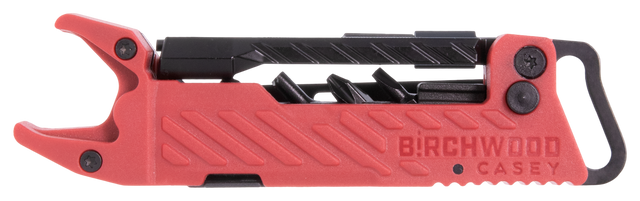 Birchwood Casey Multi tool pour arme de poing 200 g pour l'entretien courant après séance de tir