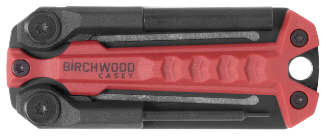 Birchwood Casey Outil Glock dépliable 4 pièces 100 g pour l'entretien courant après séance de tir