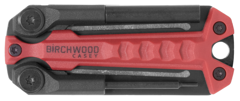 Birchwood Casey Outil Glock dépliable 4 pièces 100 g pour l'entretien courant après séance de tir