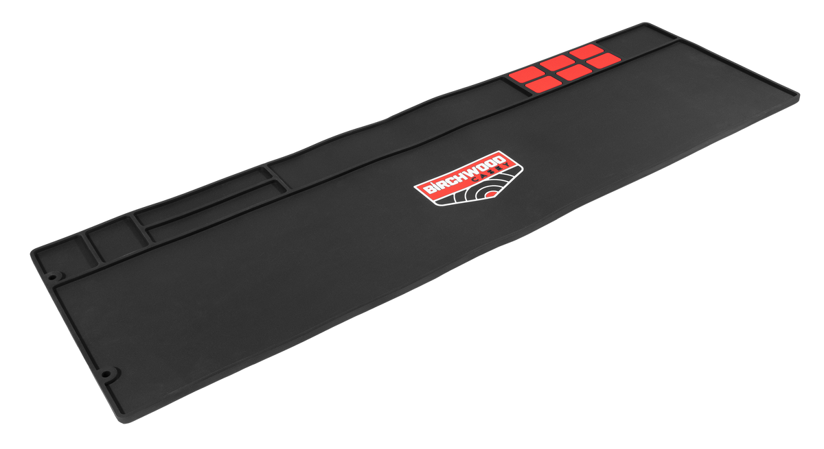 Birchwood Casey Tapis de nettoyage magnétique 500 g pour l'entretien courant après séance de tir