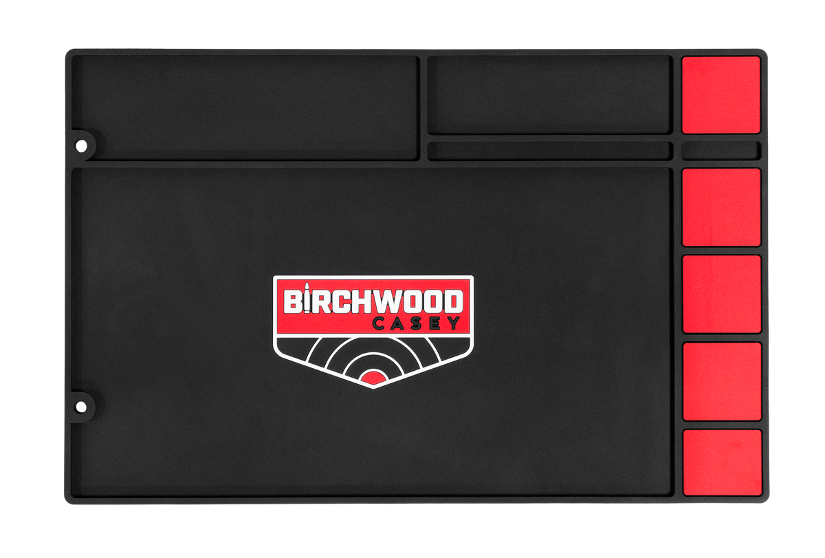 Birchwood Casey Tapis de nettoyage magnétique 500 g pour l'entretien courant après séance de tir