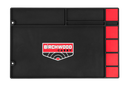 Birchwood Casey Tapis de nettoyage magnétique 500 g pour l'entretien courant après séance de tir