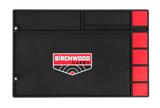 Birchwood Casey Tapis de nettoyage magnétique 500 g pour l'entretien courant après séance de tir