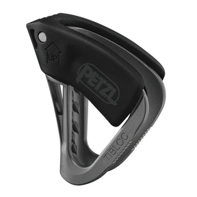 Bloqueur de secours Petzl Tibloc en acier inoxydable, 35 grammes, EN 567