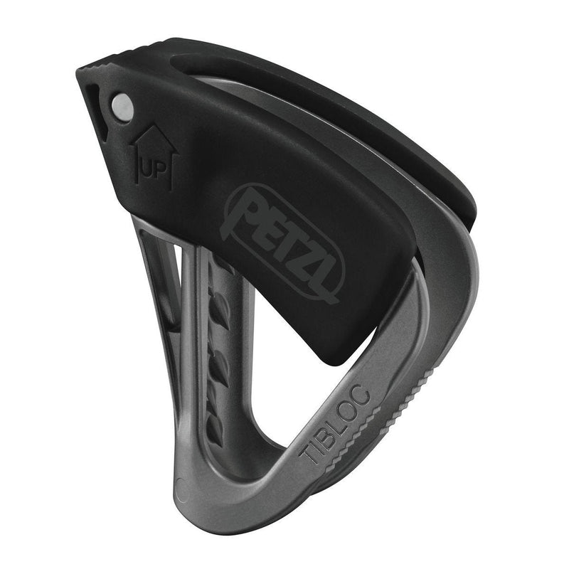 Bloqueur de secours Petzl Tibloc en acier inoxydable, 35 grammes, EN 567