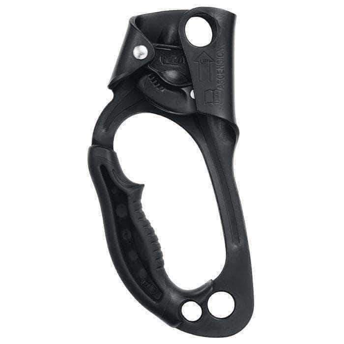 Bloqueur poignée Petzl Ascension pour cordes de 8 à 13 mm, EN 12841 type B