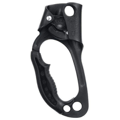 Bloqueur poignée Petzl Ascension pour cordes de 8 à 13 mm, EN 12841 type B