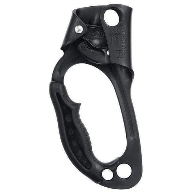 Bloqueur poignée Petzl Ascension pour cordes de 8 à 13 mm, EN 12841 type B